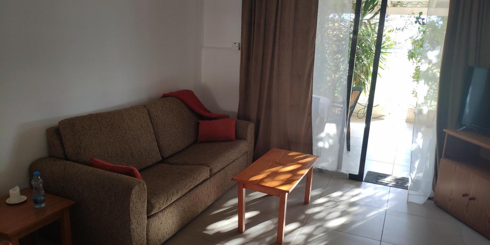 Isabella Townhouse Villa Paphos Exterior photo